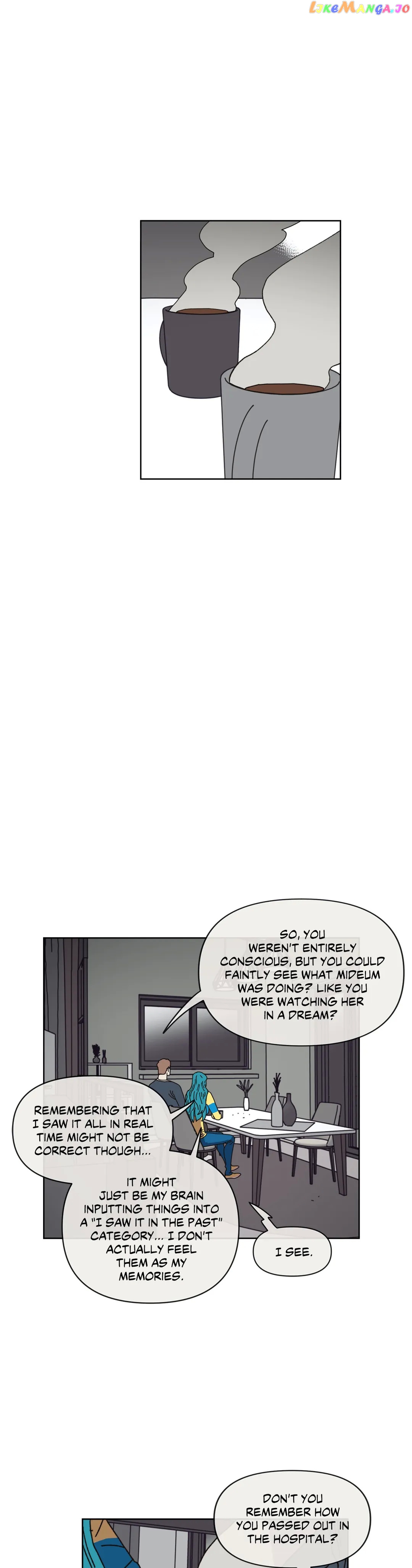 Guardians Of The Lamb chapter 105 - page 28