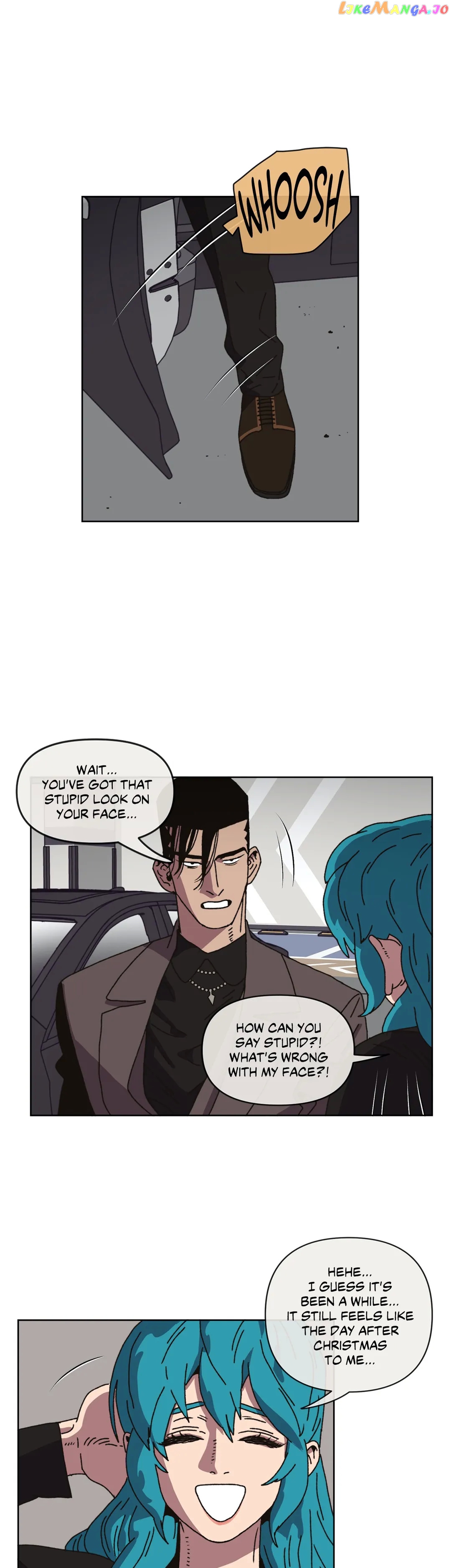 Guardians Of The Lamb chapter 105 - page 3
