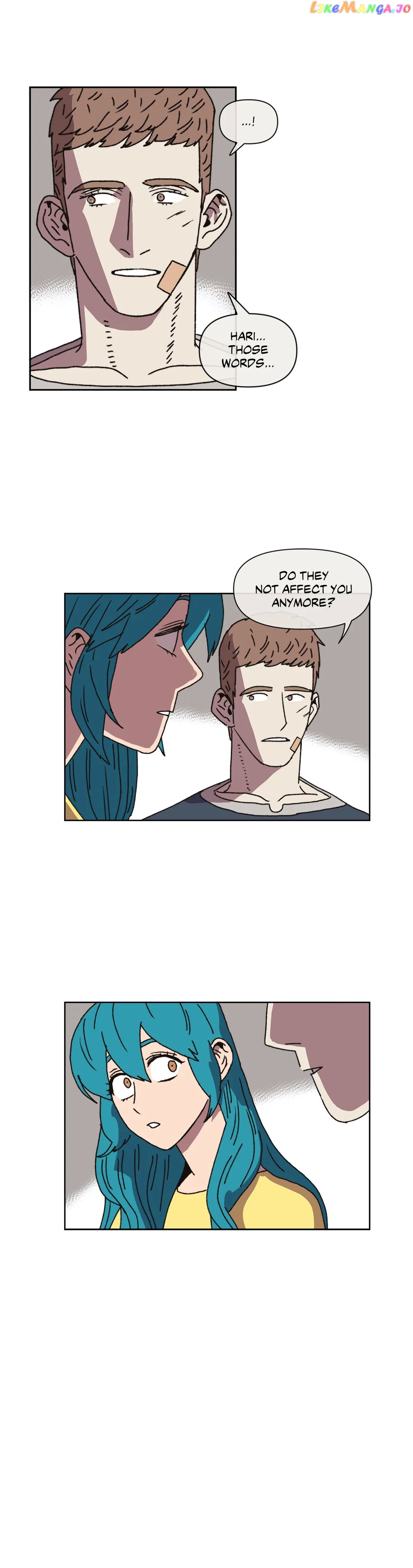 Guardians Of The Lamb chapter 105 - page 30