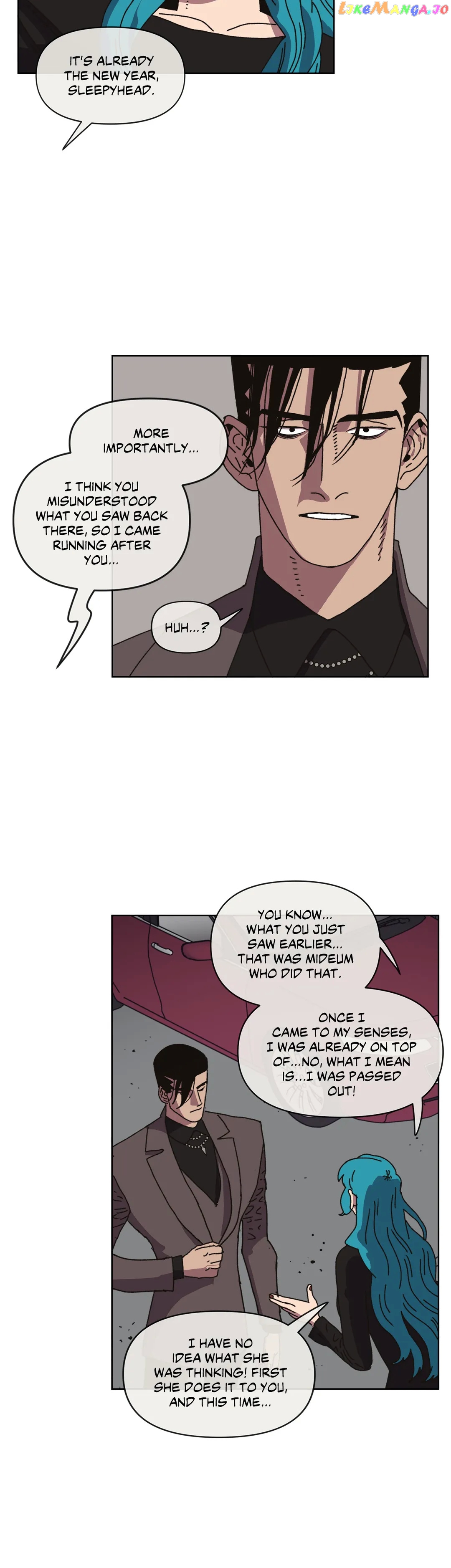 Guardians Of The Lamb chapter 105 - page 4