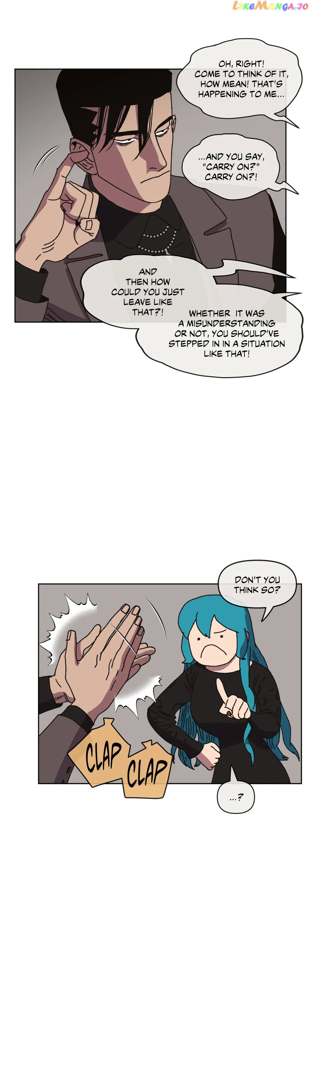 Guardians Of The Lamb chapter 105 - page 5