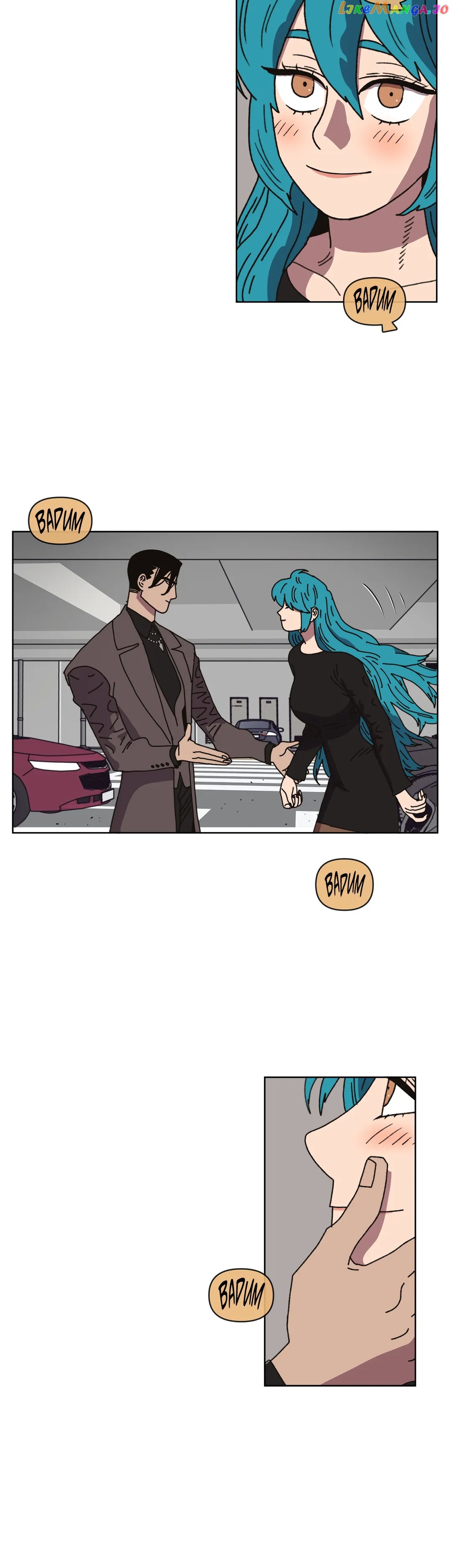 Guardians Of The Lamb chapter 105 - page 7