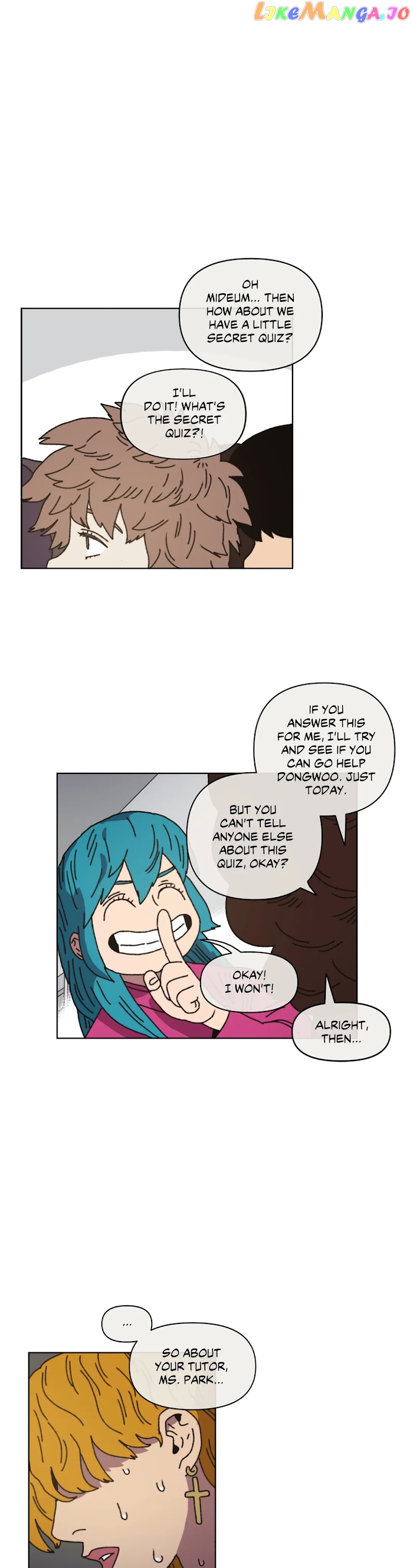 Guardians Of The Lamb chapter 84 - page 10