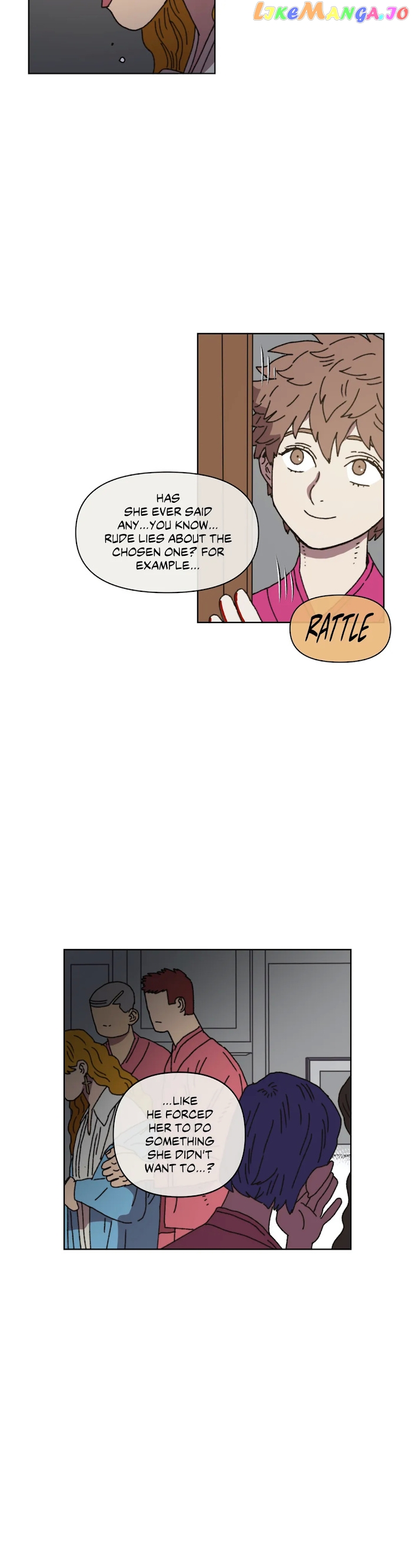 Guardians Of The Lamb chapter 84 - page 11
