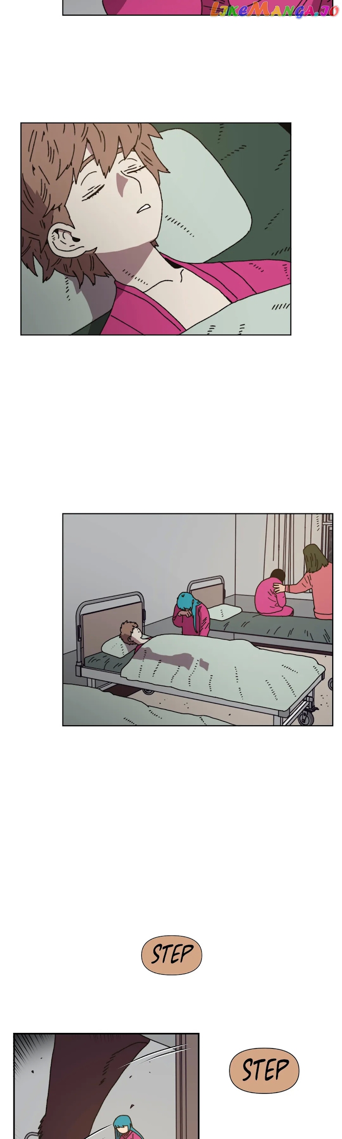 Guardians Of The Lamb chapter 84 - page 16