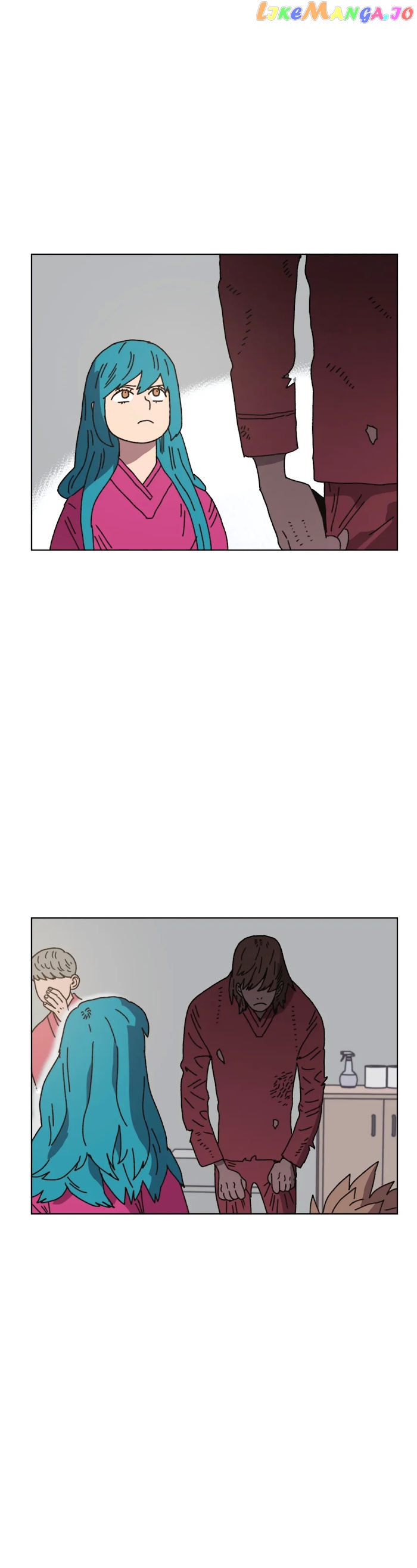 Guardians Of The Lamb chapter 84 - page 21