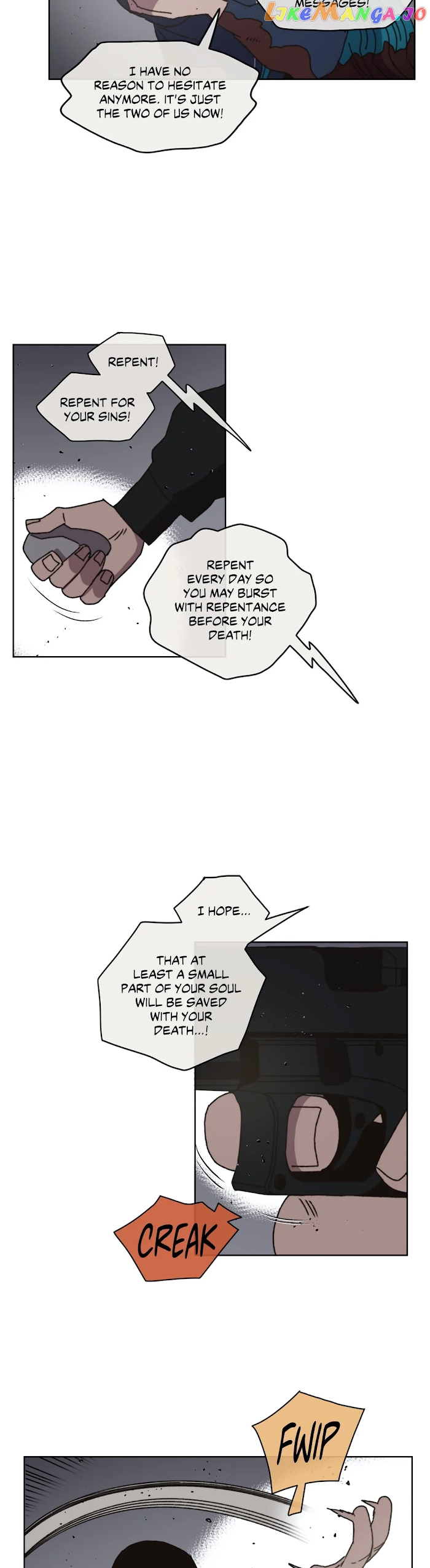 Guardians Of The Lamb chapter 84 - page 26