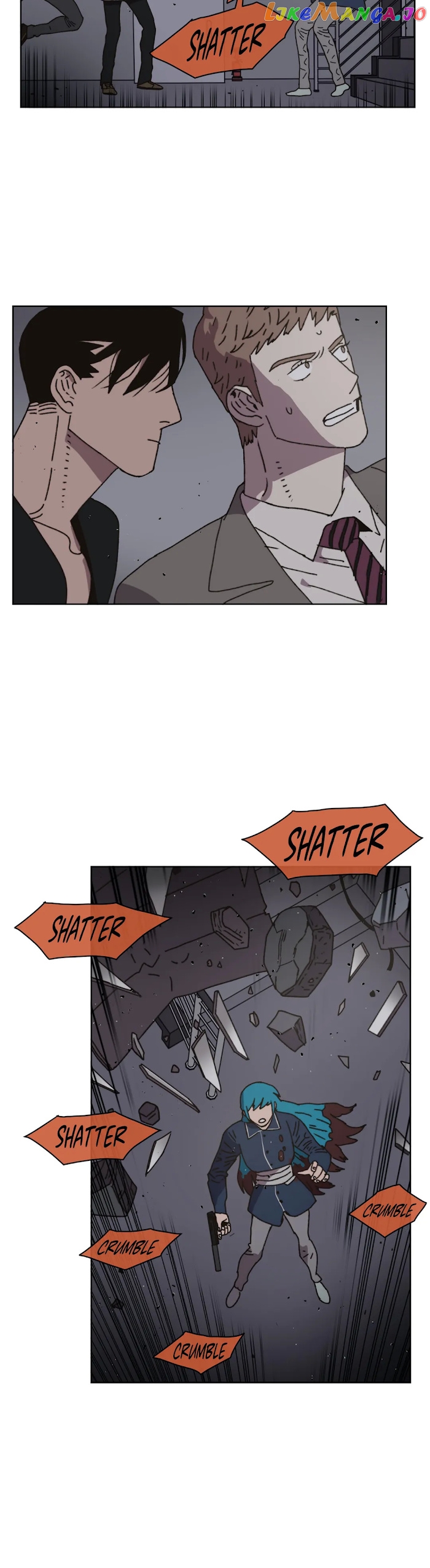 Guardians Of The Lamb chapter 84 - page 28