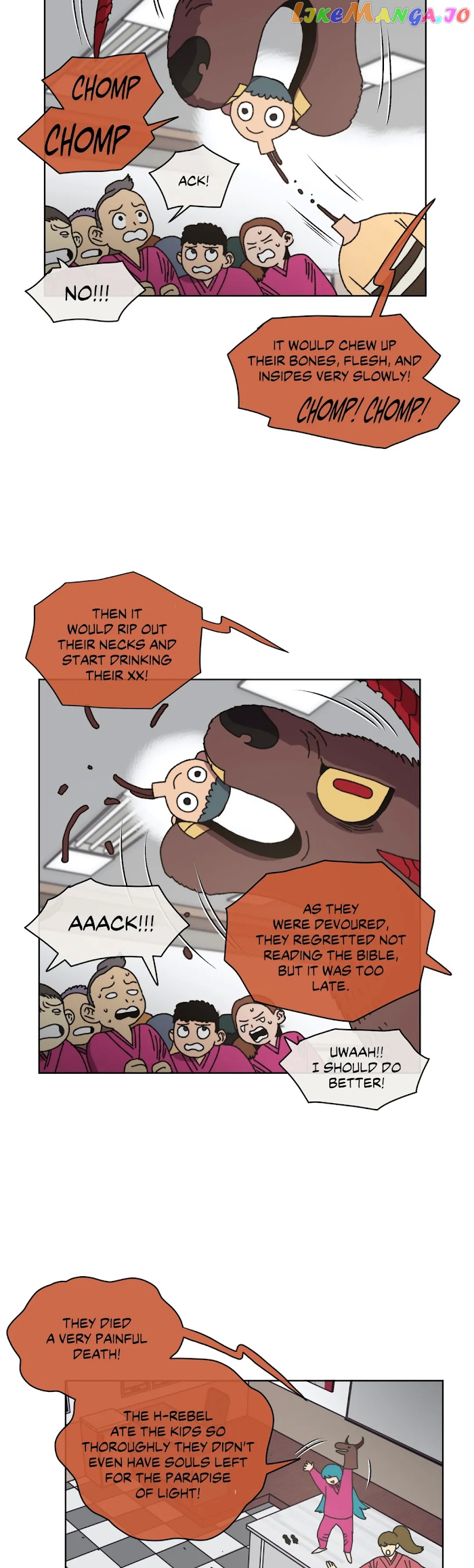 Guardians Of The Lamb chapter 84 - page 3