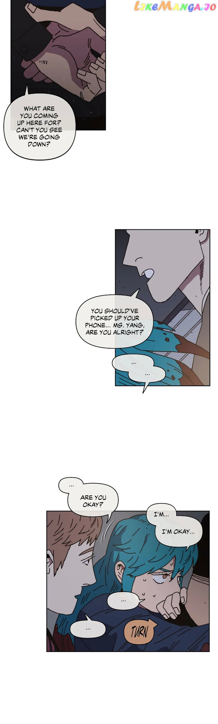 Guardians Of The Lamb chapter 84 - page 6