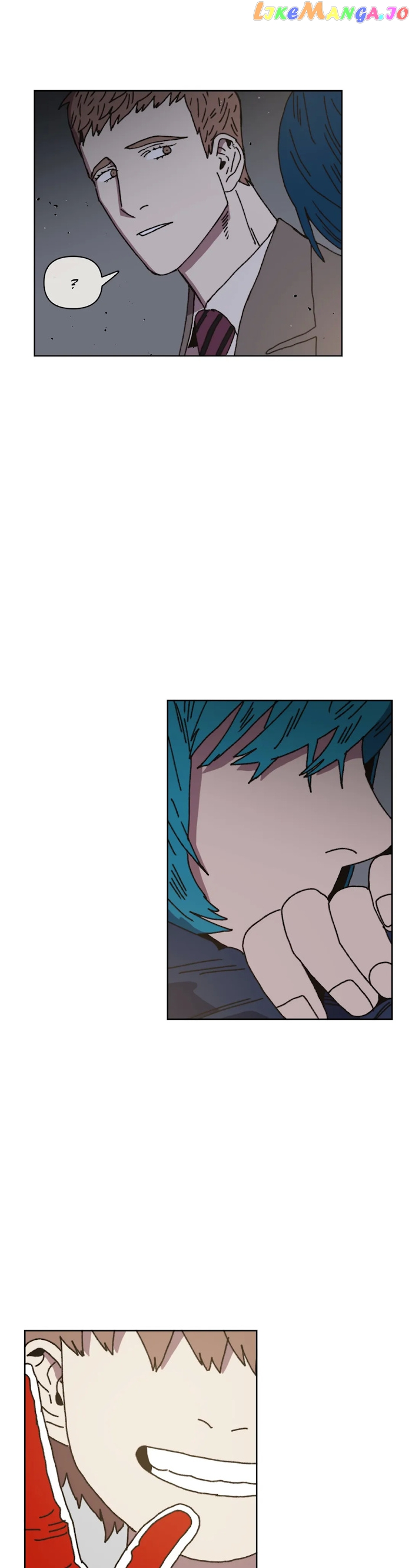 Guardians Of The Lamb chapter 84 - page 7