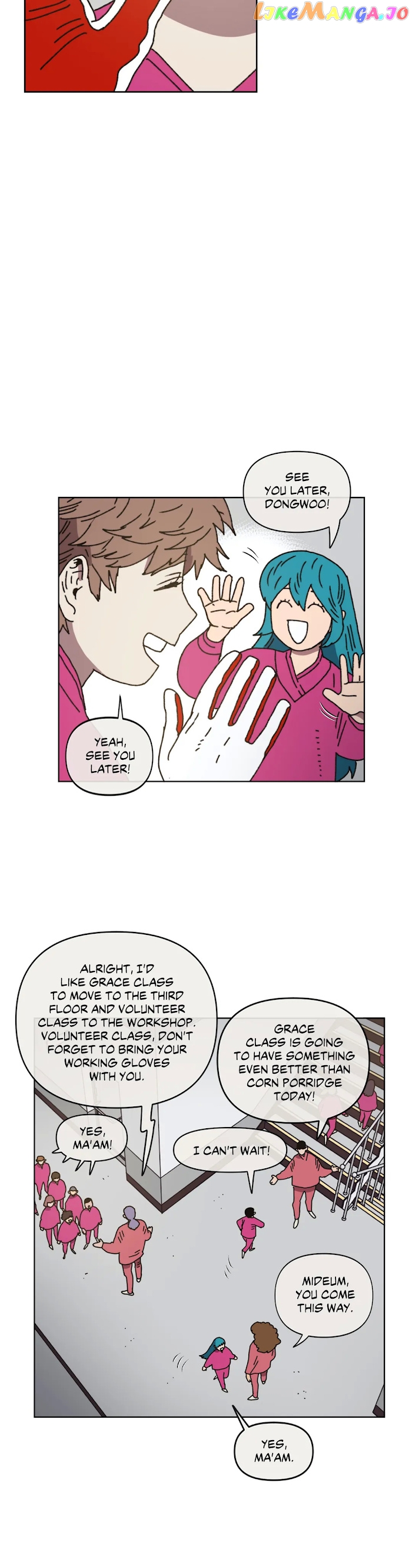 Guardians Of The Lamb chapter 84 - page 8