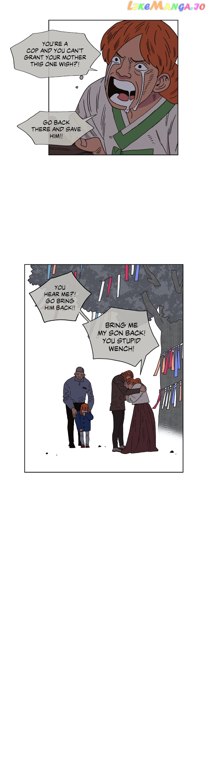 Guardians Of The Lamb chapter 50 - page 10