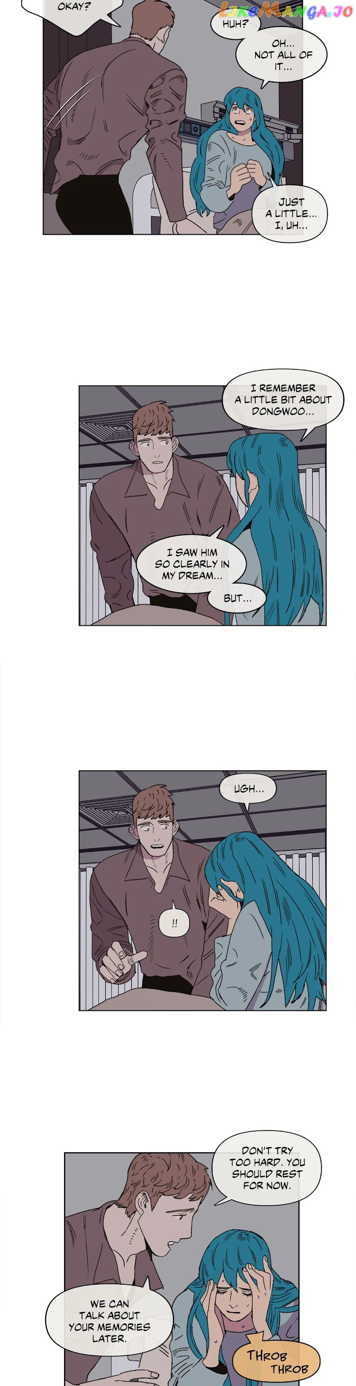 Guardians Of The Lamb chapter 50 - page 14