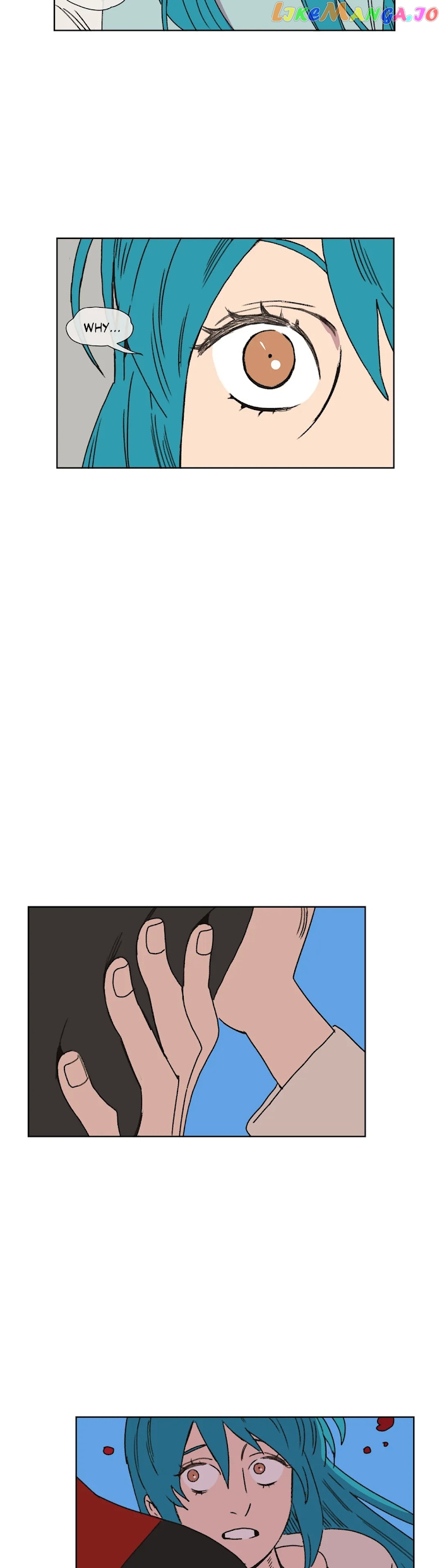 Guardians Of The Lamb chapter 50 - page 17