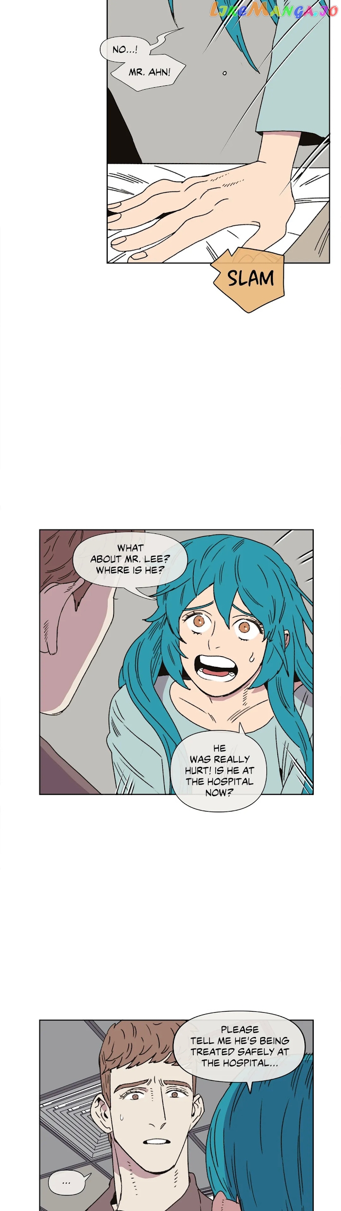 Guardians Of The Lamb chapter 50 - page 19