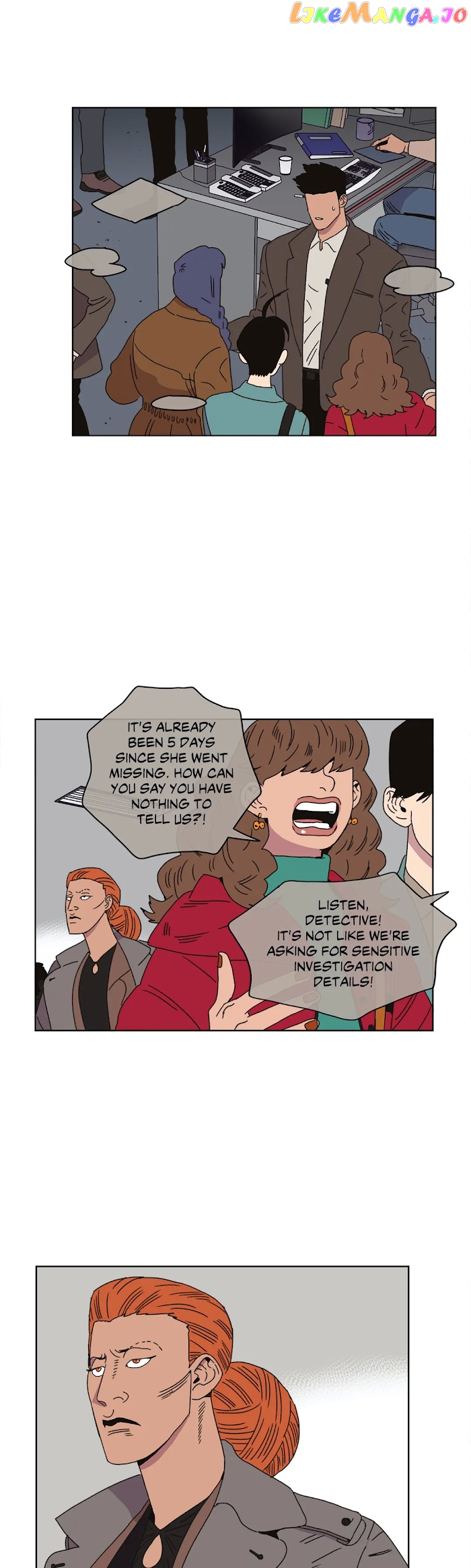 Guardians Of The Lamb chapter 50 - page 2