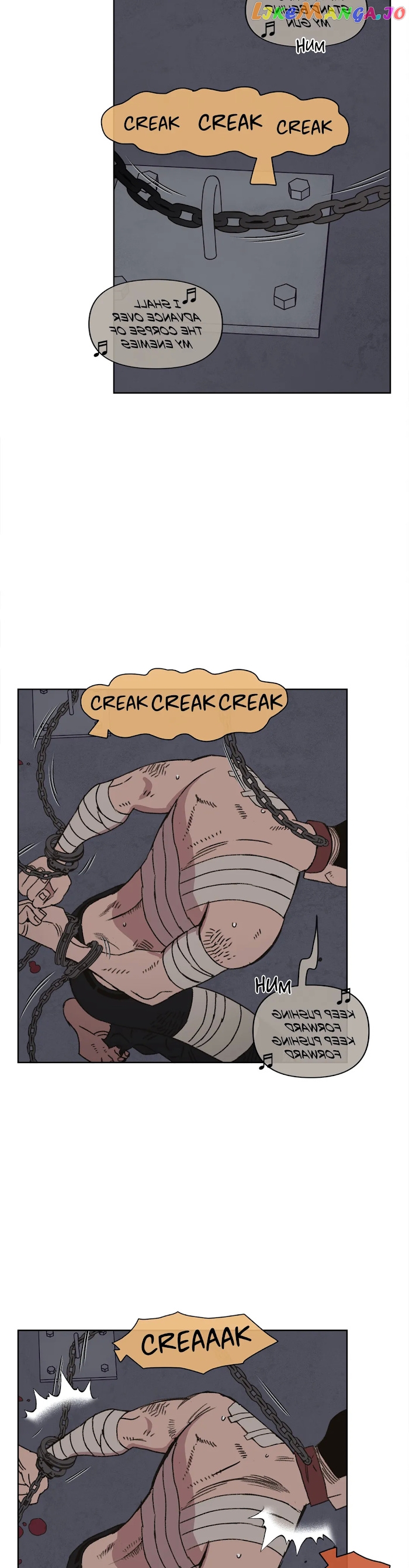 Guardians Of The Lamb chapter 50 - page 23