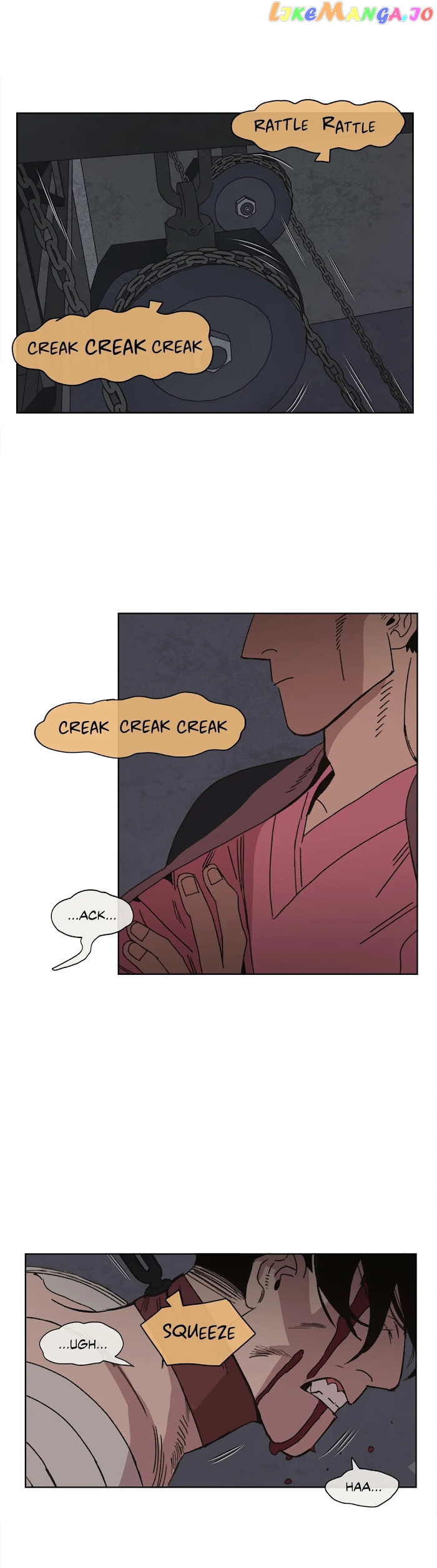 Guardians Of The Lamb chapter 50 - page 26