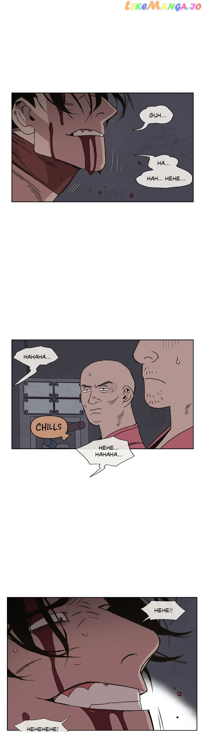 Guardians Of The Lamb chapter 50 - page 27