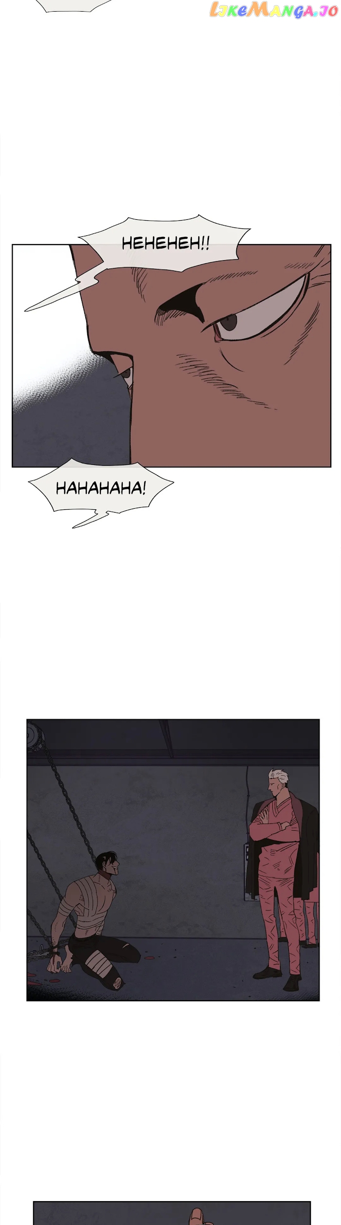 Guardians Of The Lamb chapter 50 - page 28