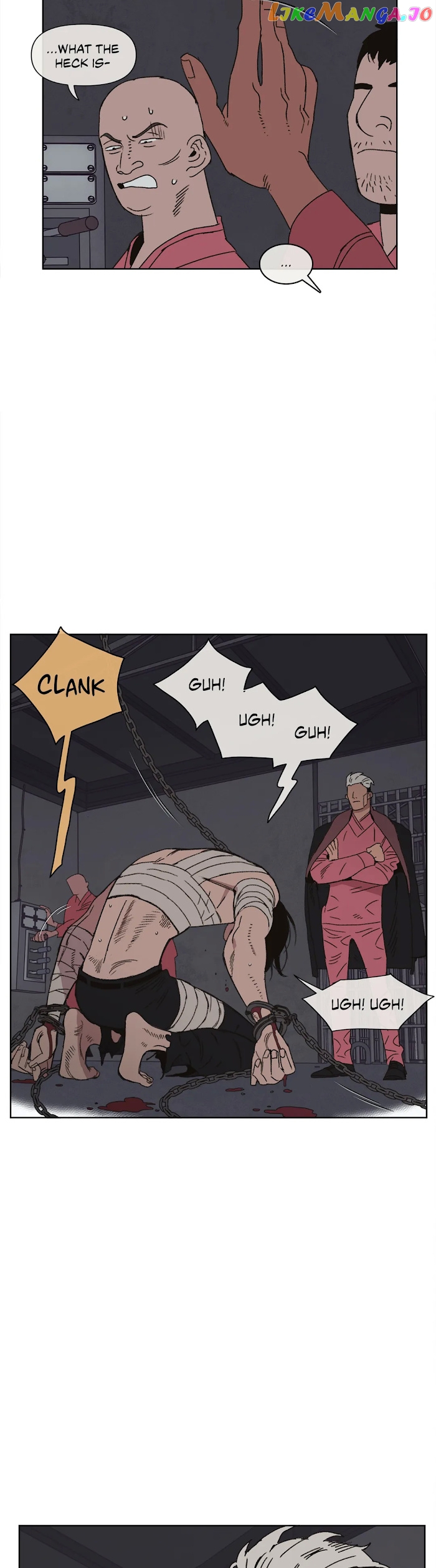 Guardians Of The Lamb chapter 50 - page 29