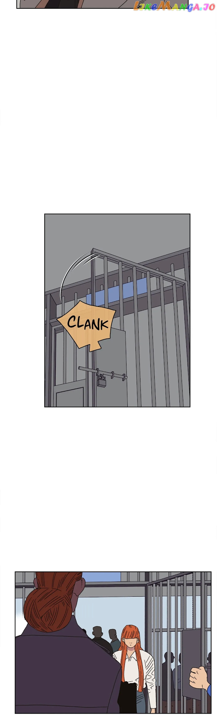 Guardians Of The Lamb chapter 50 - page 3