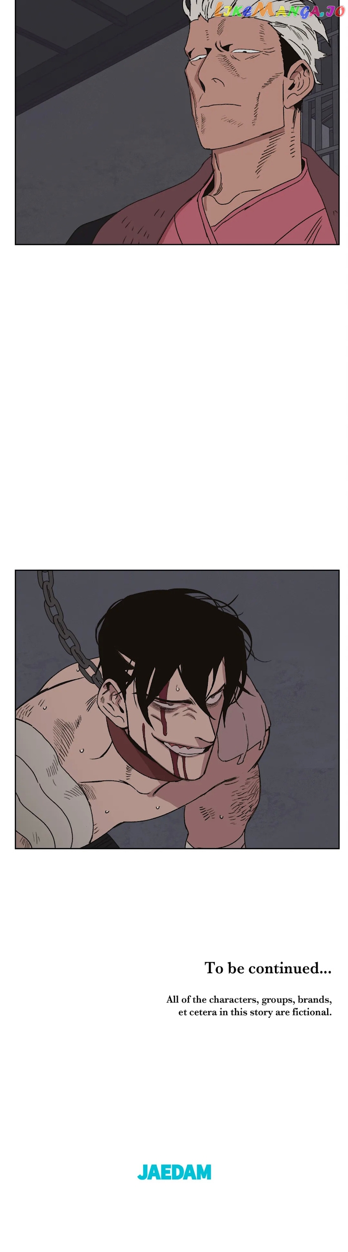 Guardians Of The Lamb chapter 50 - page 30