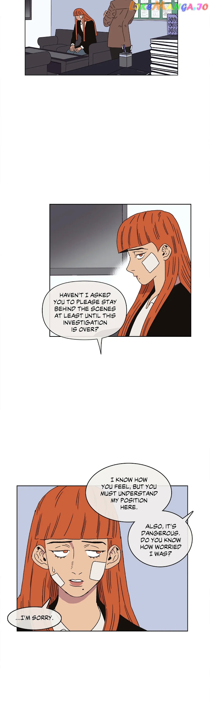 Guardians Of The Lamb chapter 50 - page 5