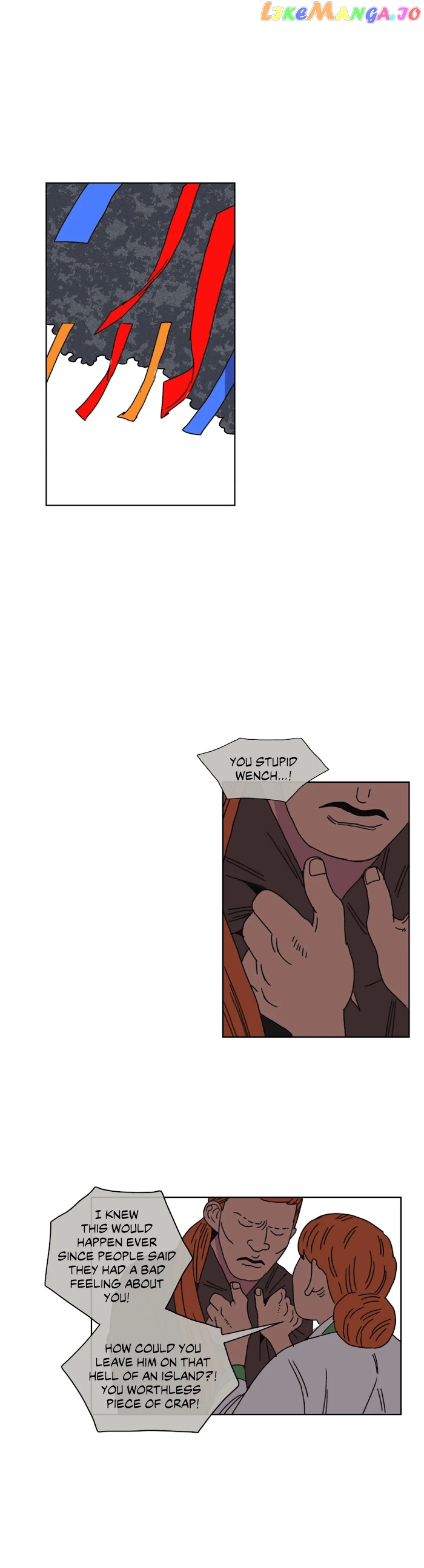 Guardians Of The Lamb chapter 50 - page 9