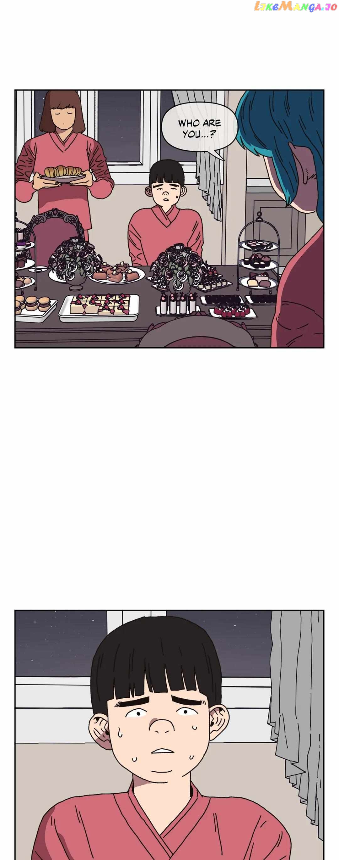 Guardians Of The Lamb chapter 131 - page 15