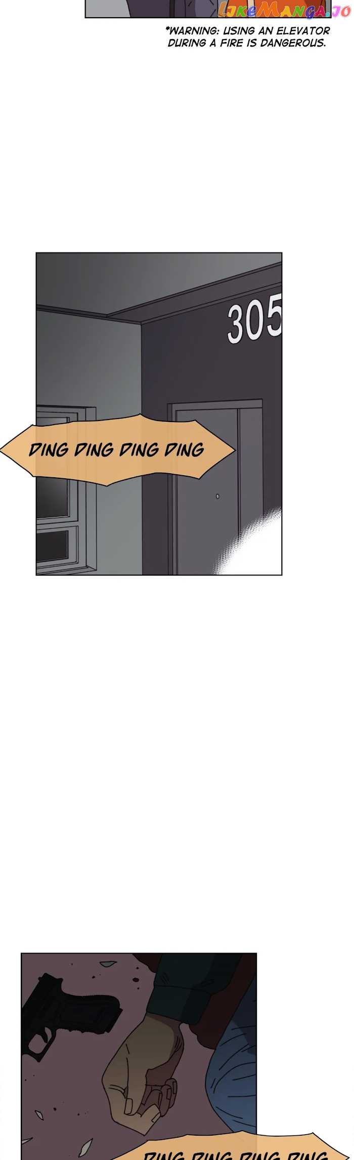 Guardians Of The Lamb chapter 82 - page 12