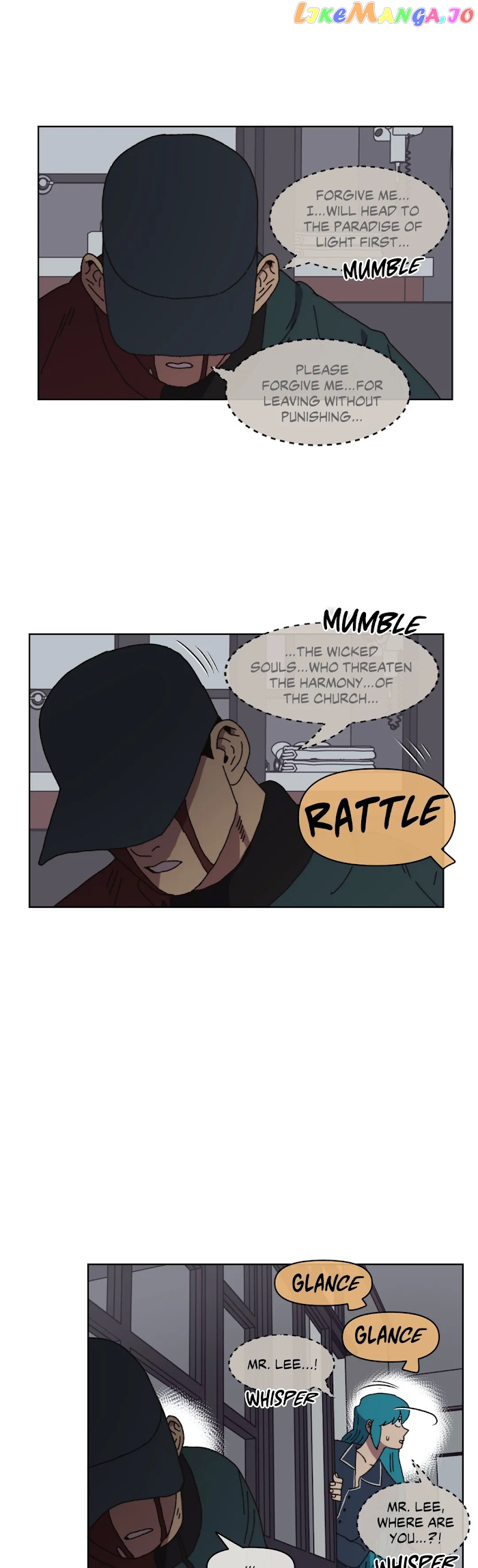 Guardians Of The Lamb chapter 82 - page 14