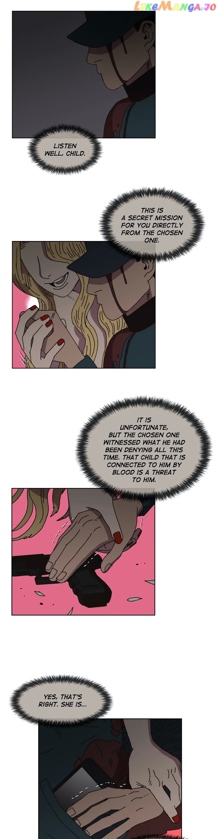 Guardians Of The Lamb chapter 82 - page 16