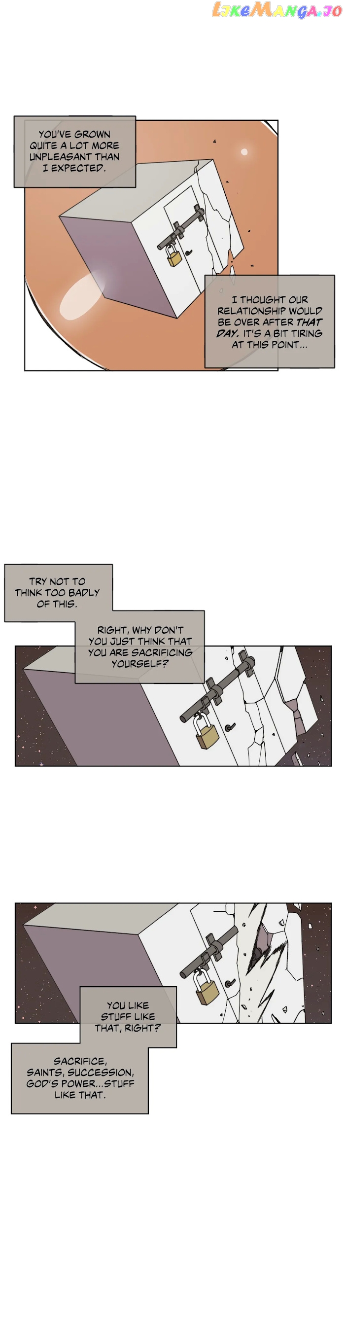 Guardians Of The Lamb chapter 82 - page 19