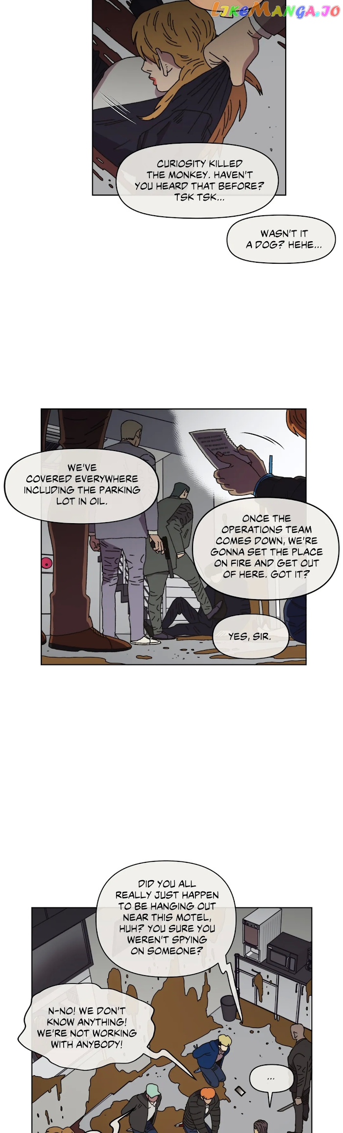Guardians Of The Lamb chapter 82 - page 2