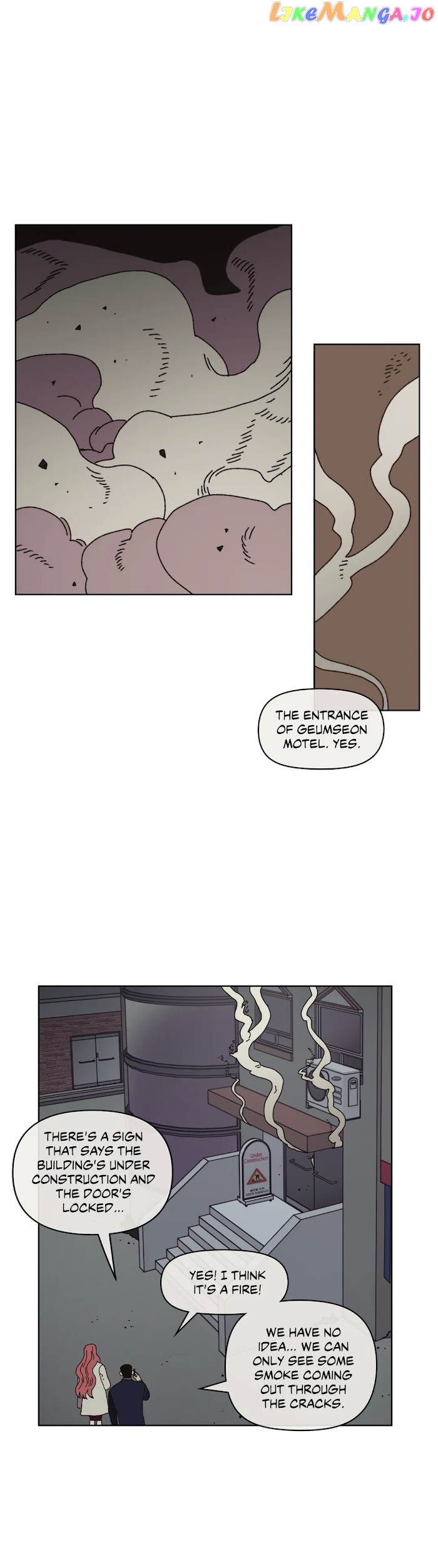 Guardians Of The Lamb chapter 82 - page 21