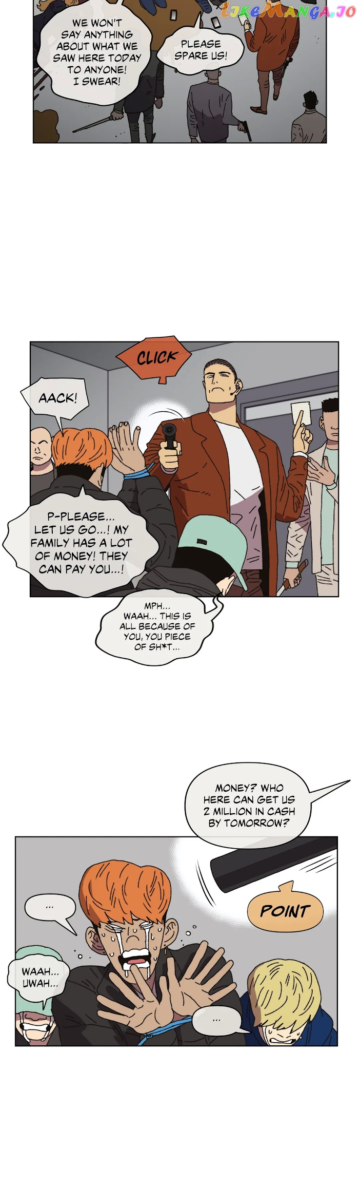 Guardians Of The Lamb chapter 82 - page 3