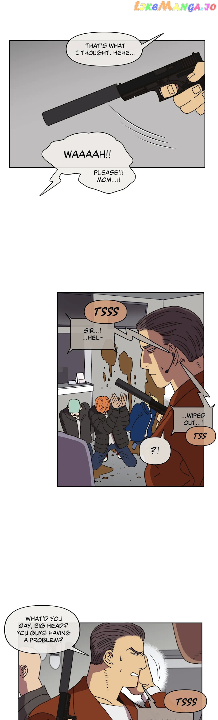 Guardians Of The Lamb chapter 82 - page 4