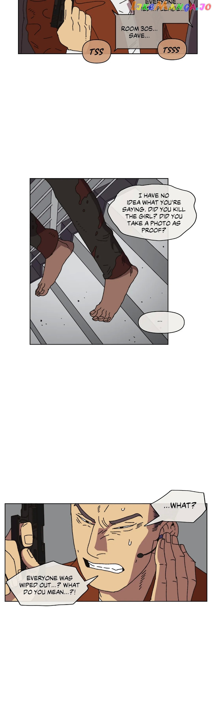 Guardians Of The Lamb chapter 82 - page 5