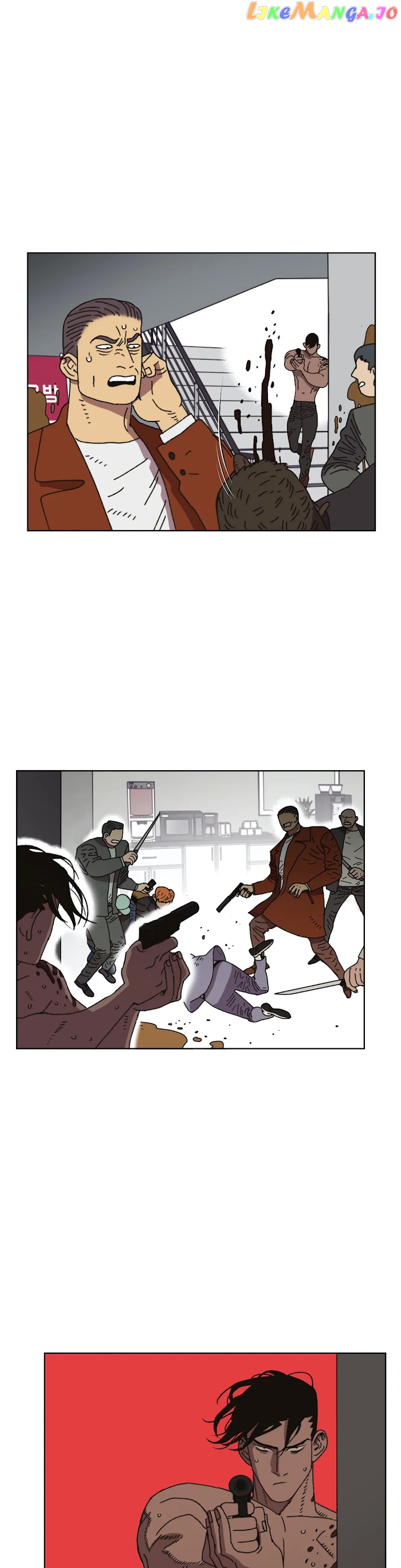 Guardians Of The Lamb chapter 82 - page 7