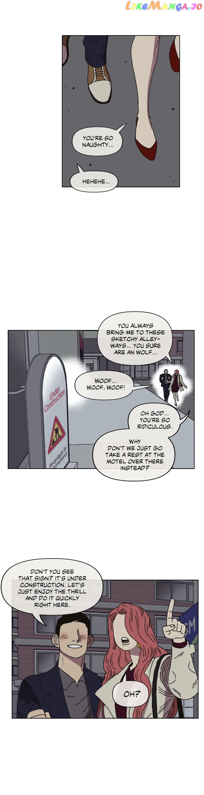 Guardians Of The Lamb chapter 82 - page 9