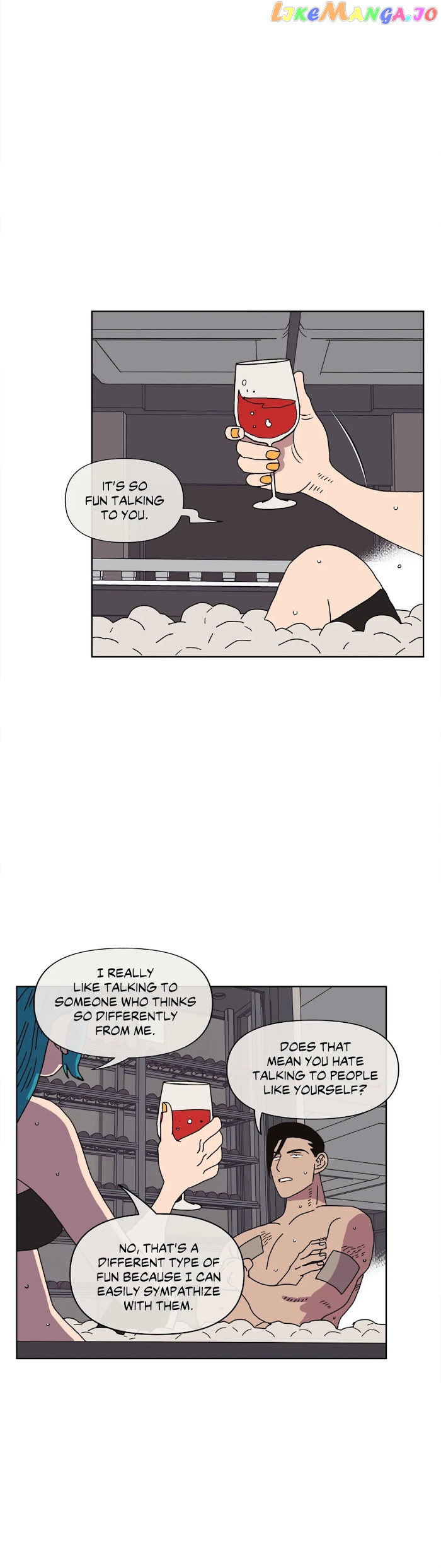 Guardians Of The Lamb chapter 69 - page 14