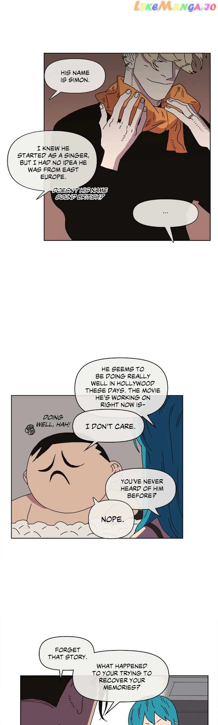 Guardians Of The Lamb chapter 69 - page 16