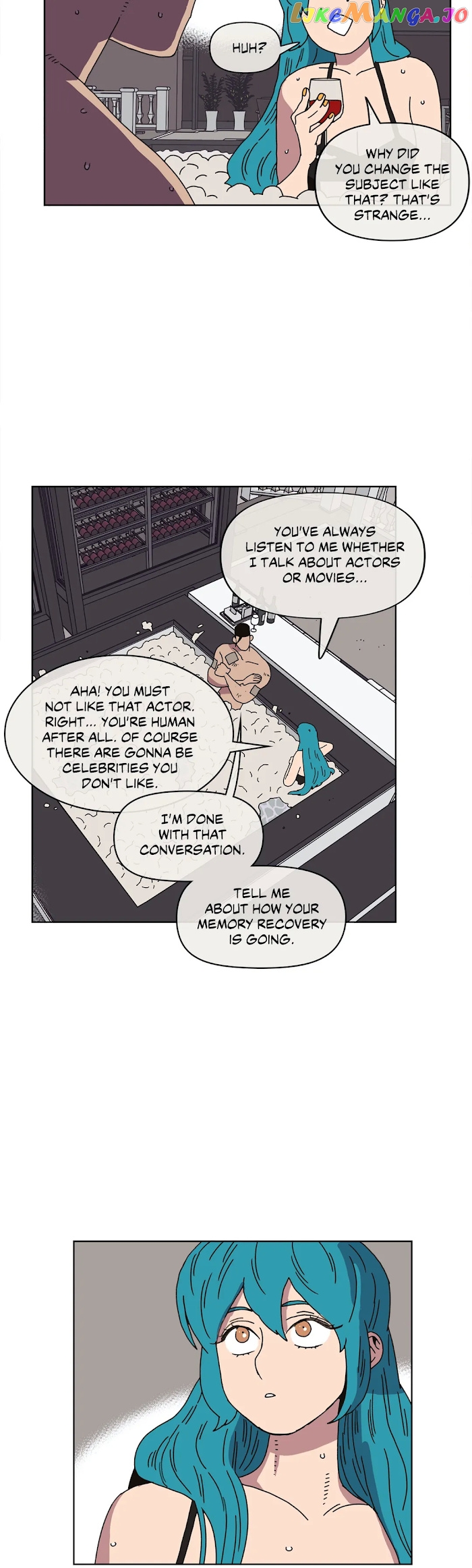 Guardians Of The Lamb chapter 69 - page 17