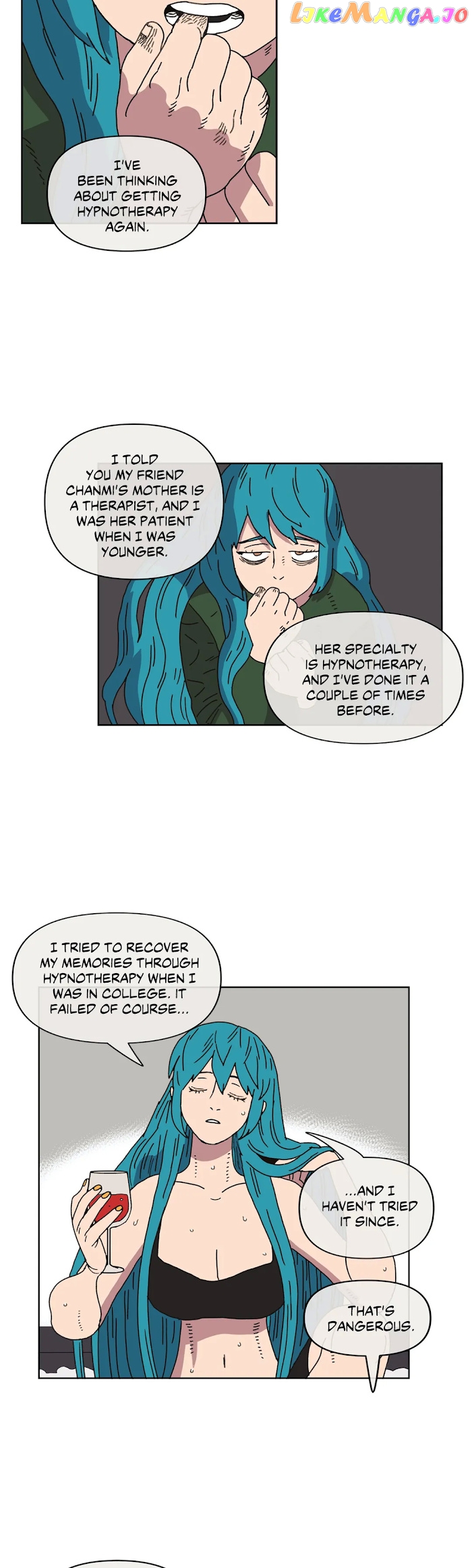 Guardians Of The Lamb chapter 69 - page 19