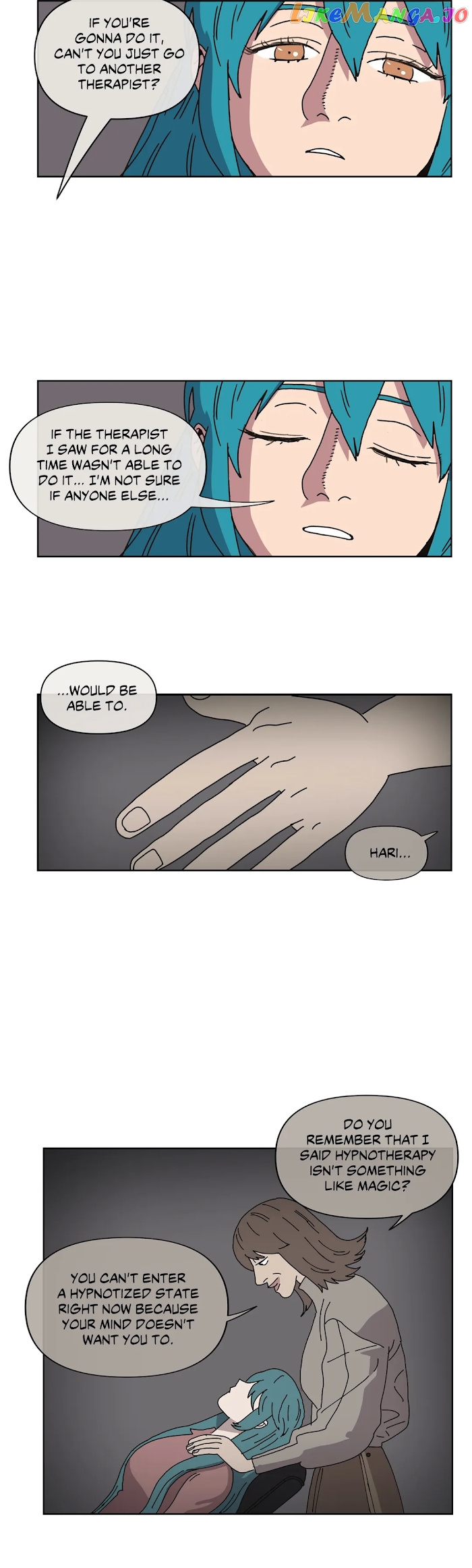 Guardians Of The Lamb chapter 69 - page 20