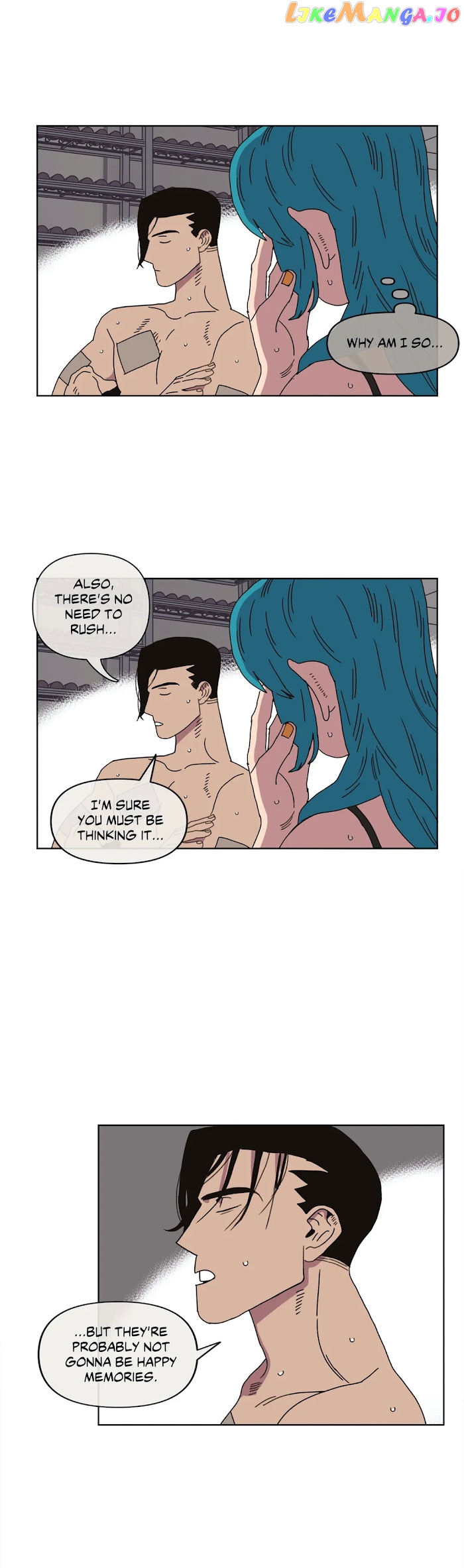 Guardians Of The Lamb chapter 69 - page 23