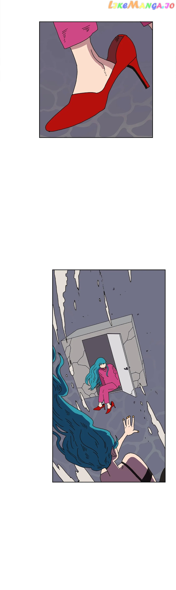 Guardians Of The Lamb chapter 69 - page 29