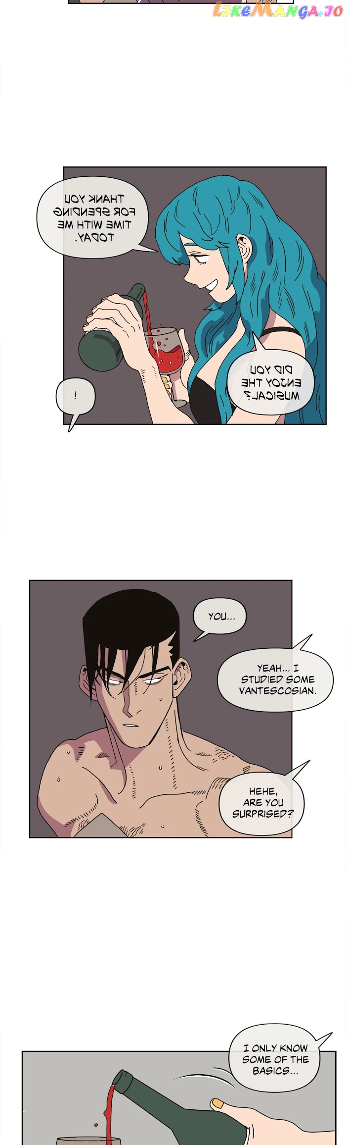 Guardians Of The Lamb chapter 69 - page 4
